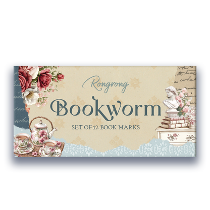 Bookworm Vol. 5 Bookmarks