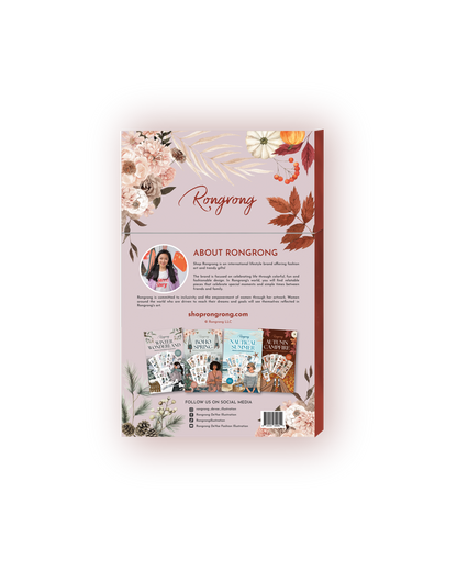 Seasonal Sensations Sticker Book Box