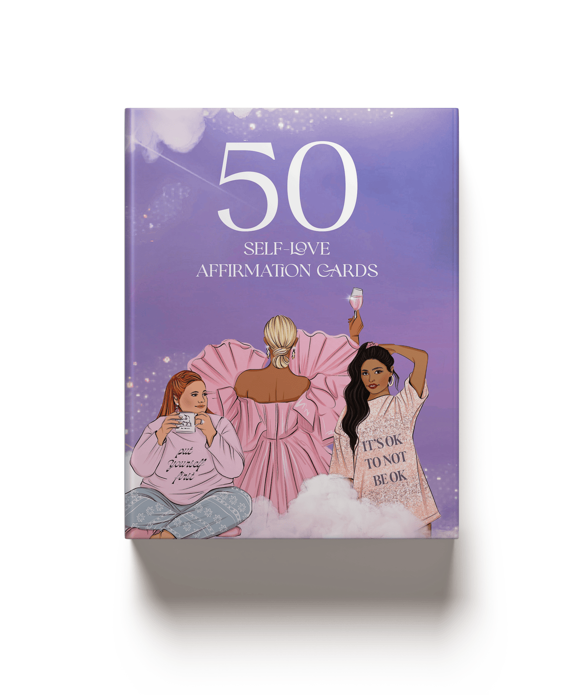 Shop Rongrong Midnights Affirmation Cards