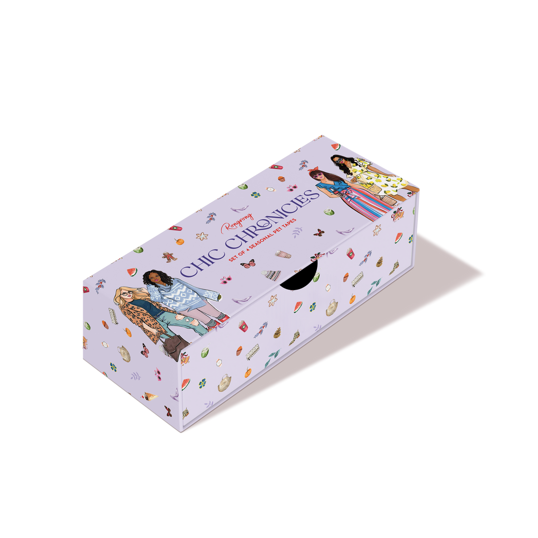 Shop Rongrong Chic Chronicles PET Tape Box