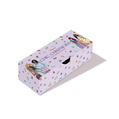 Shop Rongrong Chic Chronicles PET Tape Box 