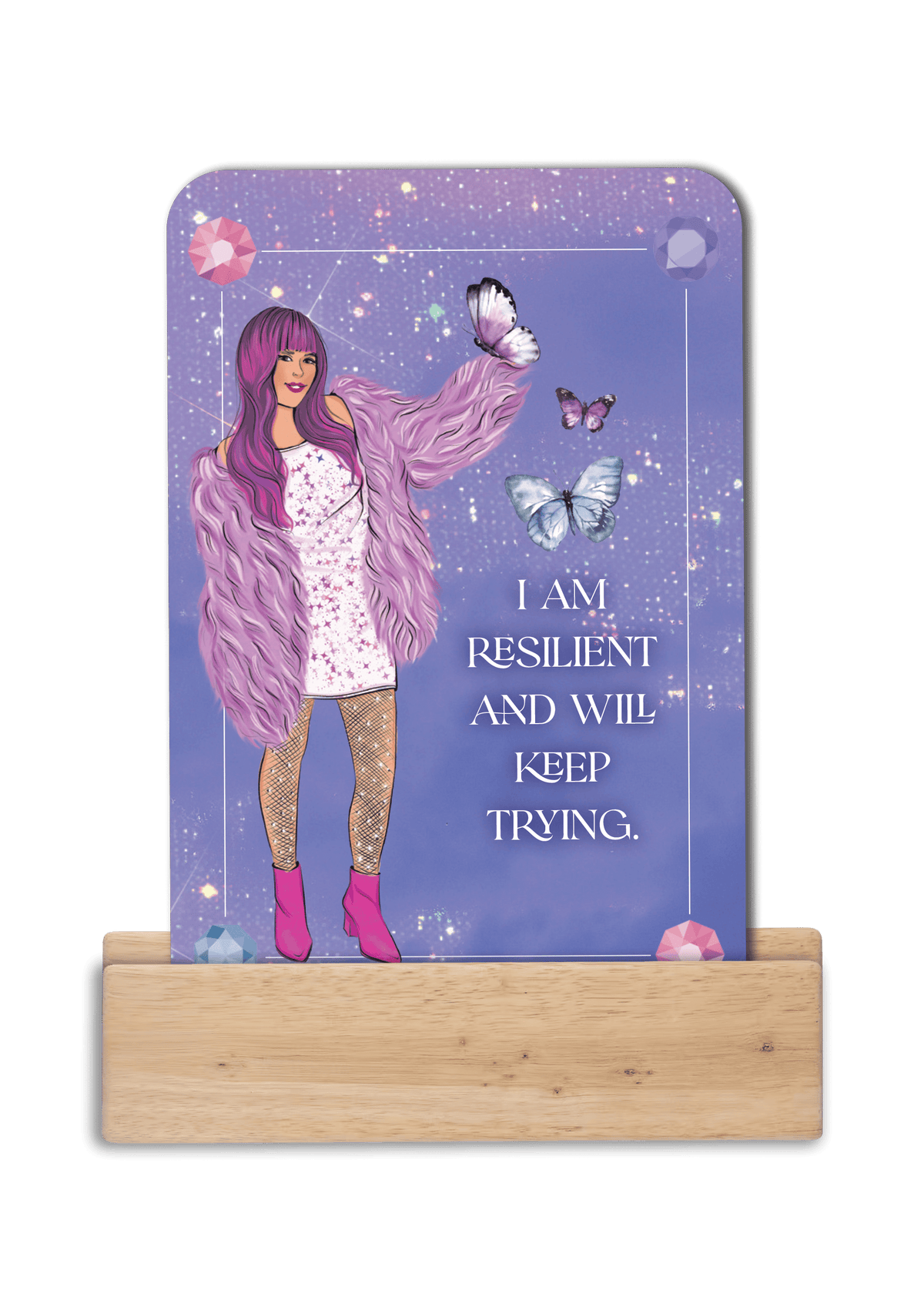 Shop Rongrong Self love Affirmation Cards