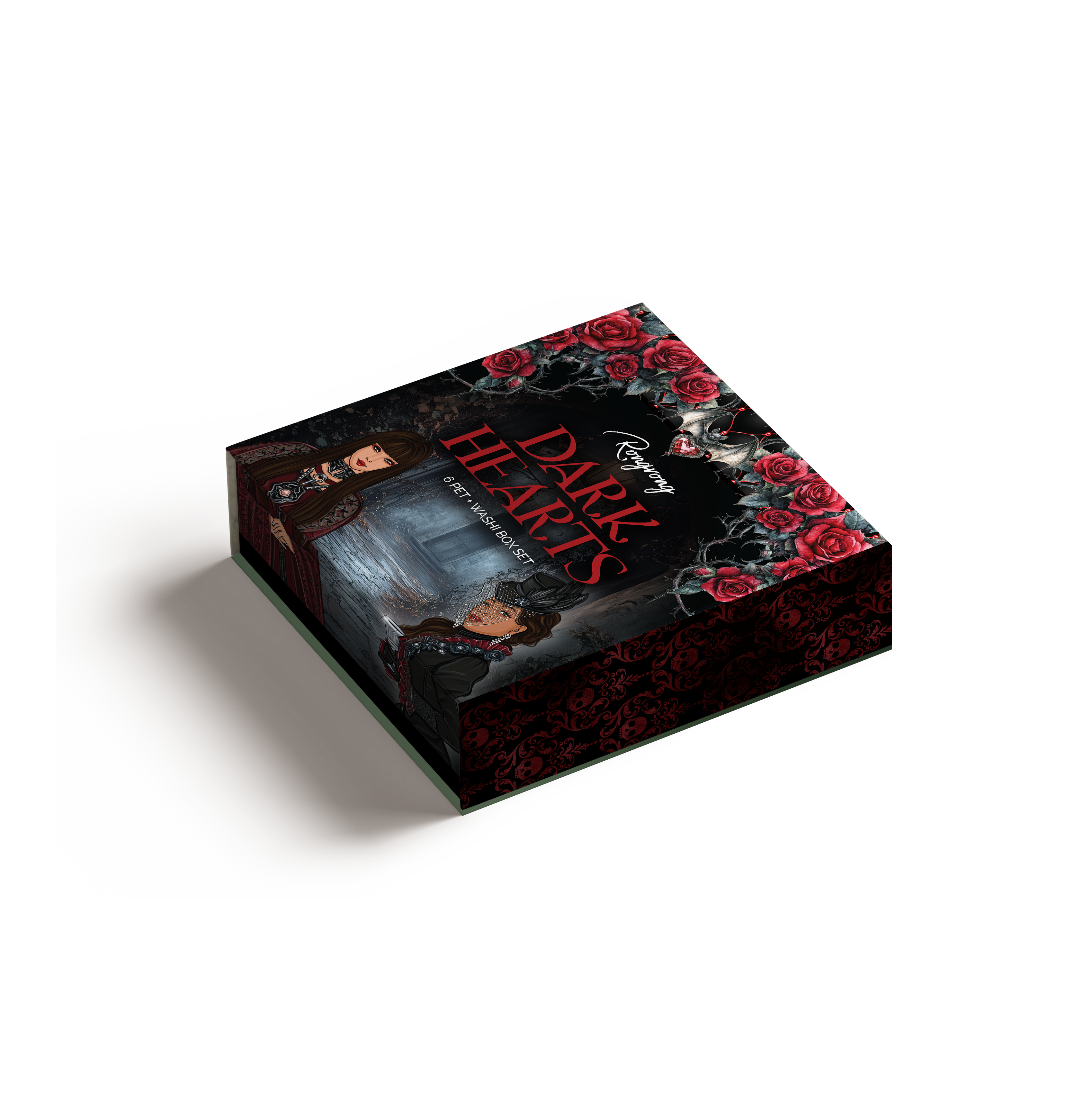 vampire planner stickers
