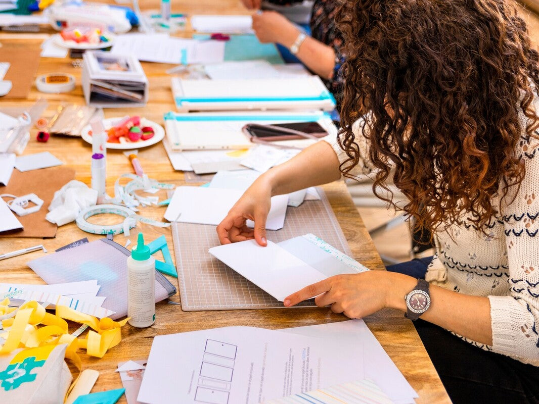 how to make scrapbook