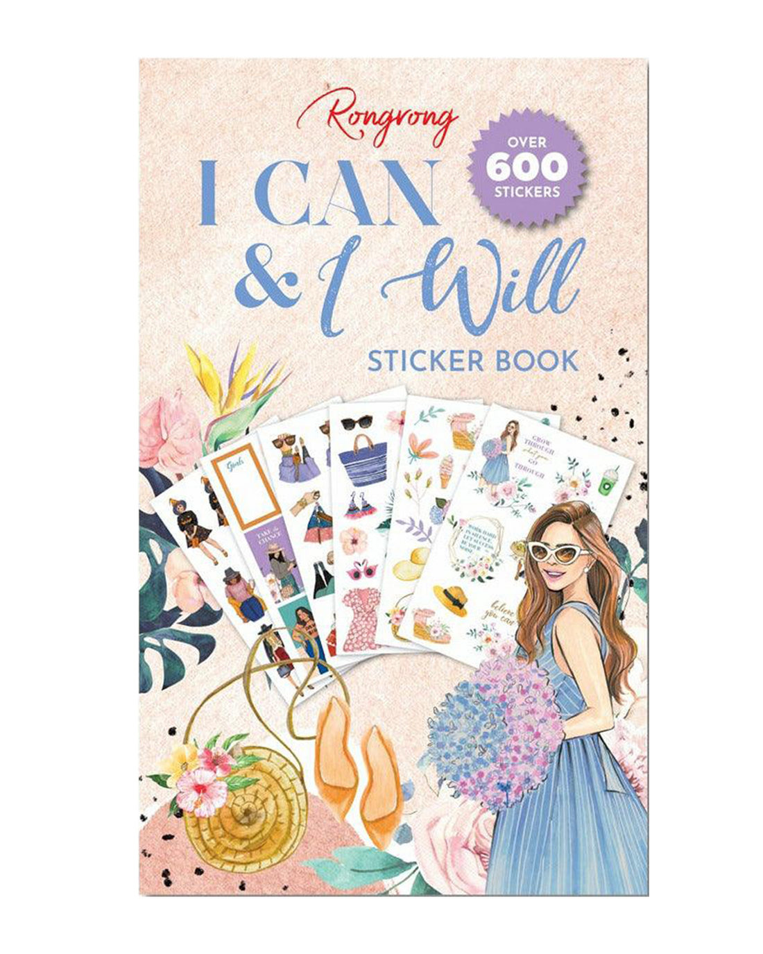 I Can &amp; I Will Seasonal Sticker Book