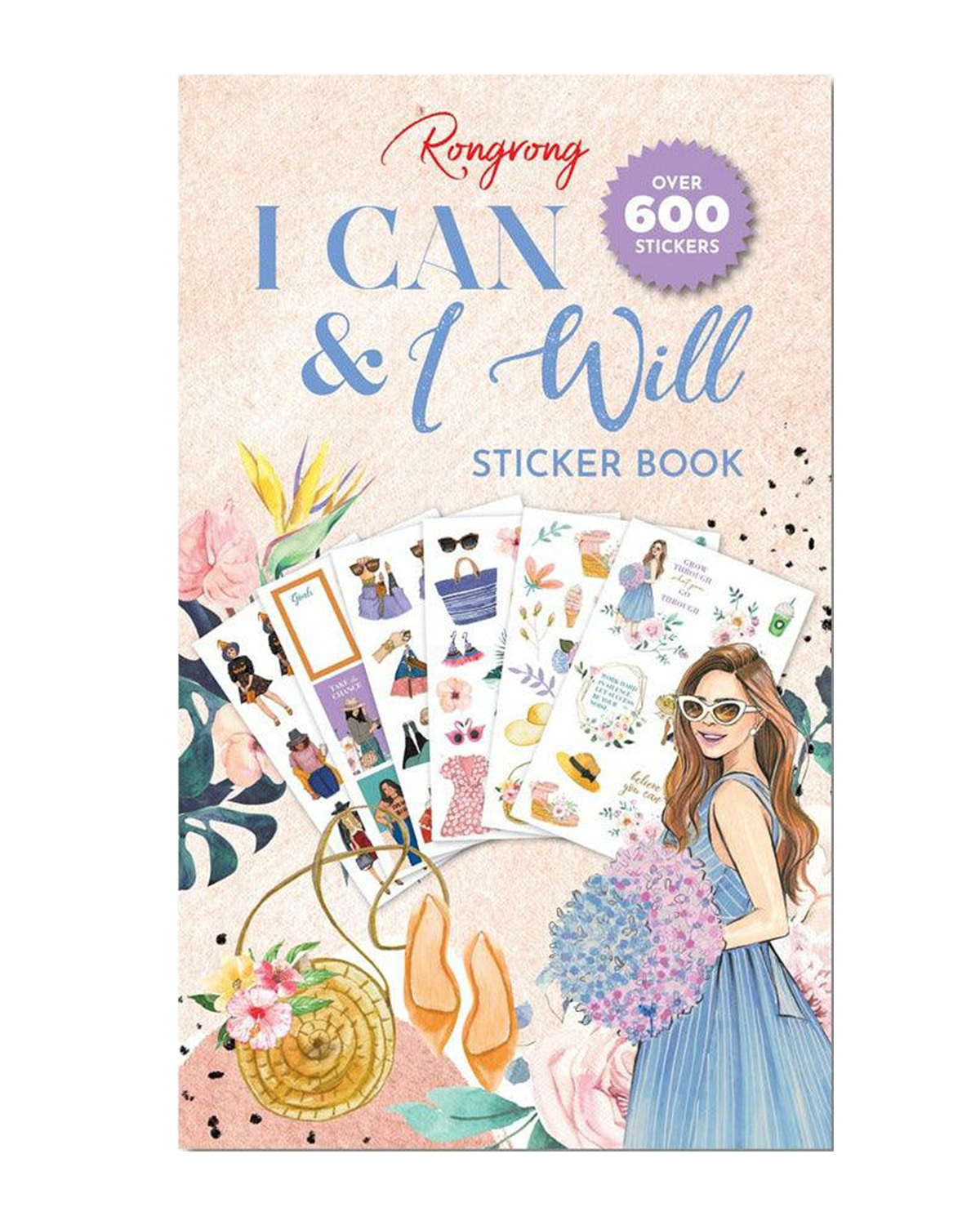 I Can &amp; I Will Seasonal Sticker Book