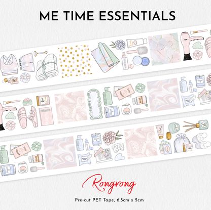 Me Time Essentials PET Tape