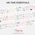 Me Time Essentials PET Tape
