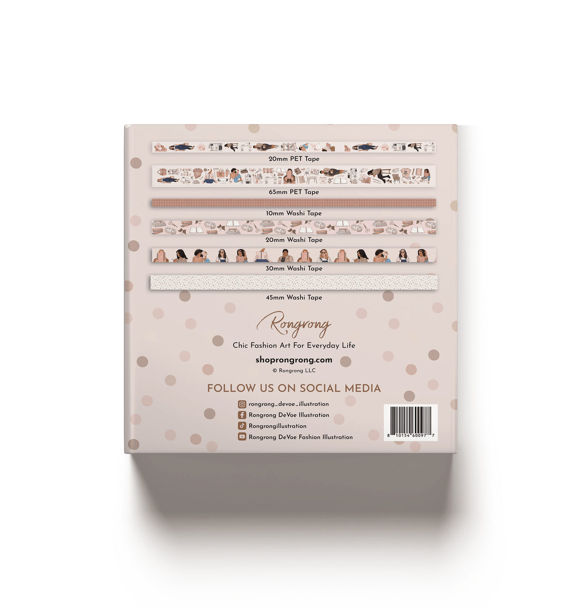 Planner girl pet tapes