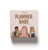 Planner Babe PET Tape + Washi Box Set  