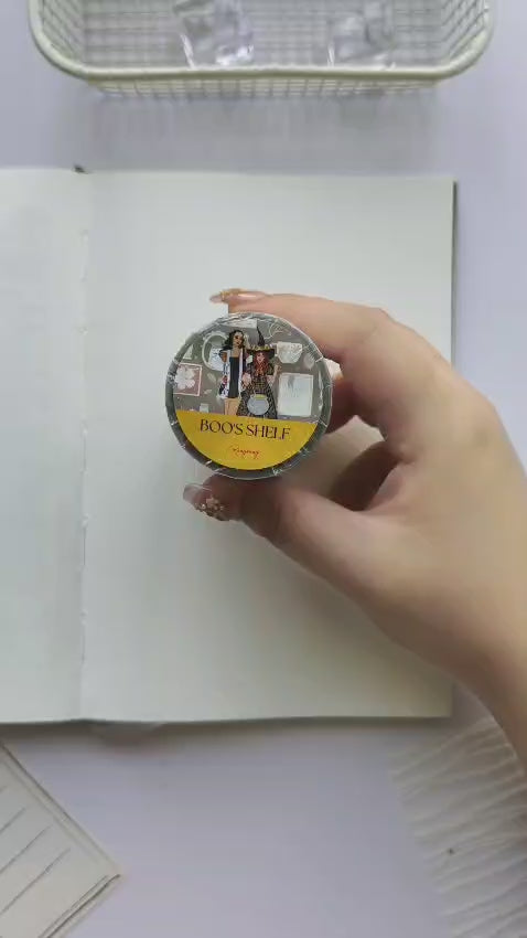 Video demonstrating the use of Boo&