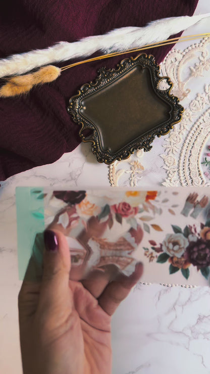 Copper Academia Pre-cut PET Tape [3.0]