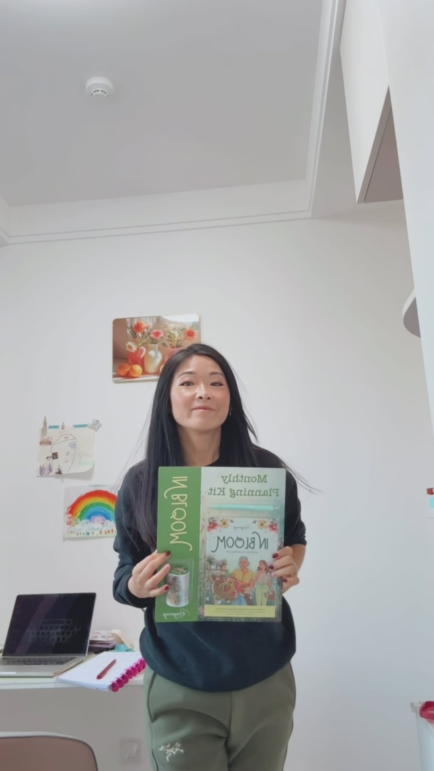 In Bloom Monthly Planning Kit Bundle