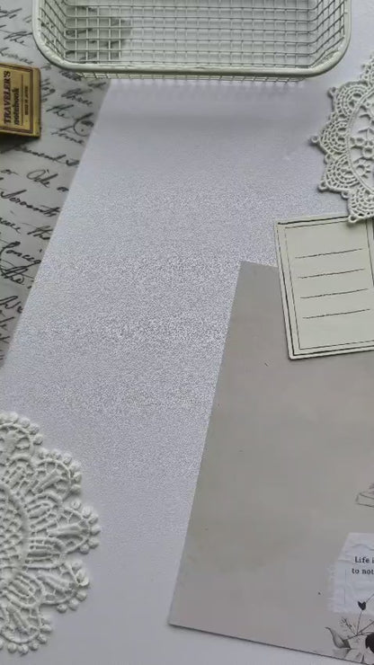 The Secret Archives Scrapbooking Paper