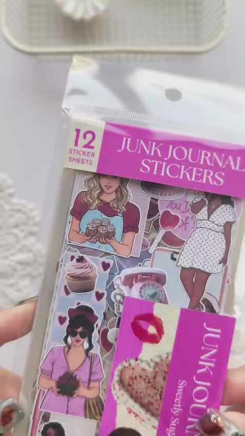 Junk Journaling