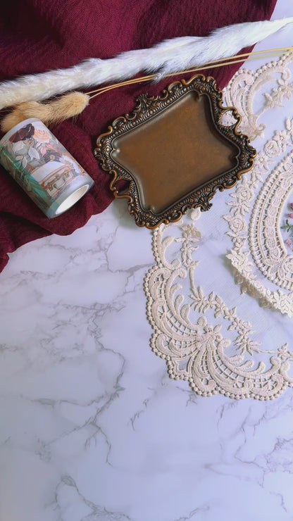 Baroque Library Pre-cut PET Tape [3.0]