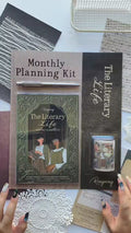 Monthly Planning Kit Subscription - 2026