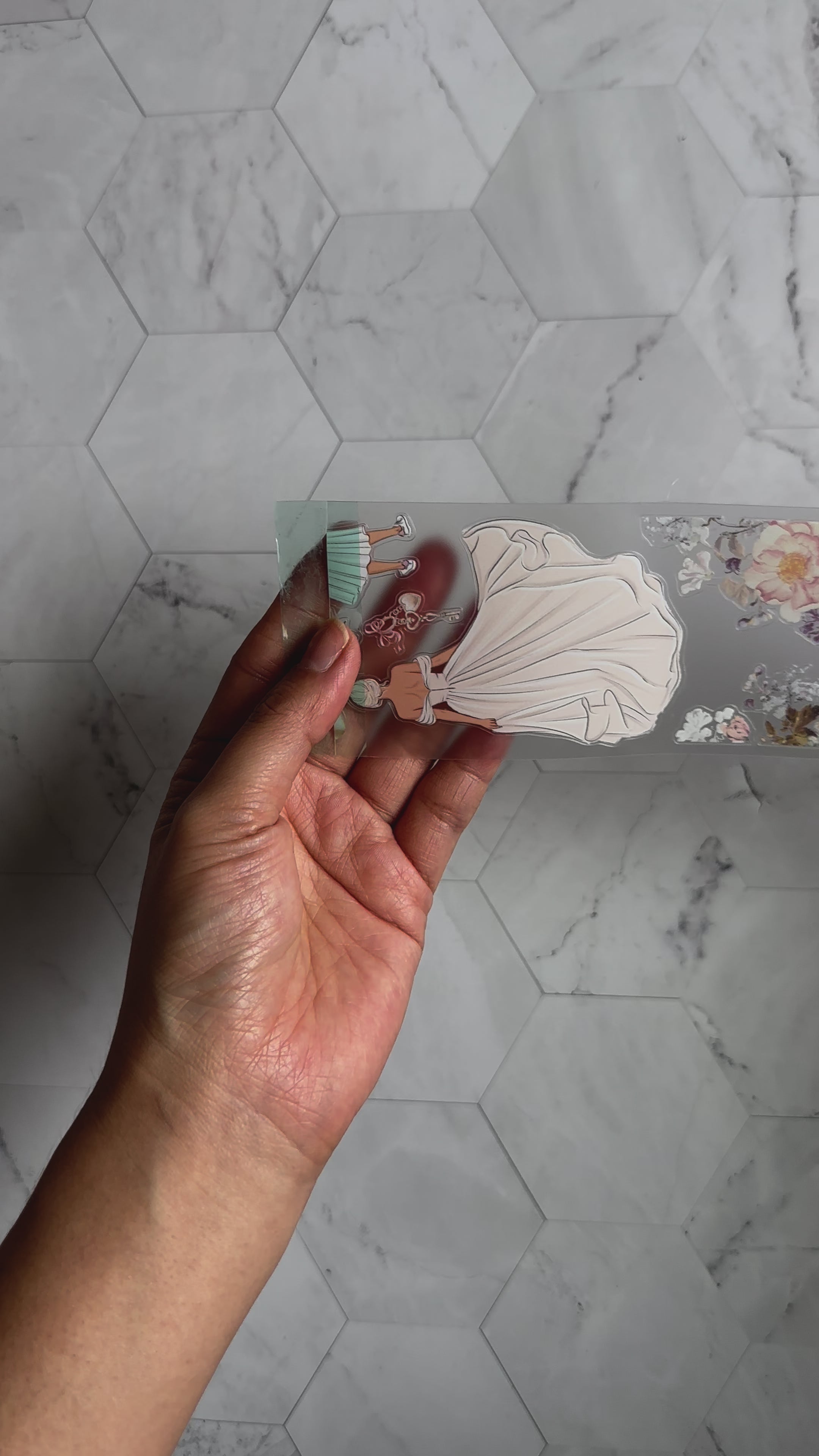 Wedding Dreams PET Tape | WASHI/PET TAPES | Shop Rongrong