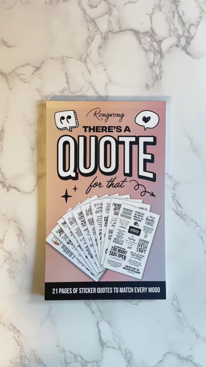 There Is A Quote For That Bundle
