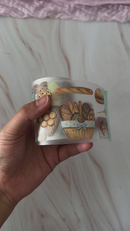 Home Bakery PET Tape