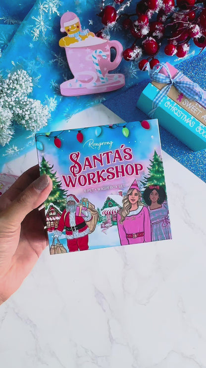 Santa&