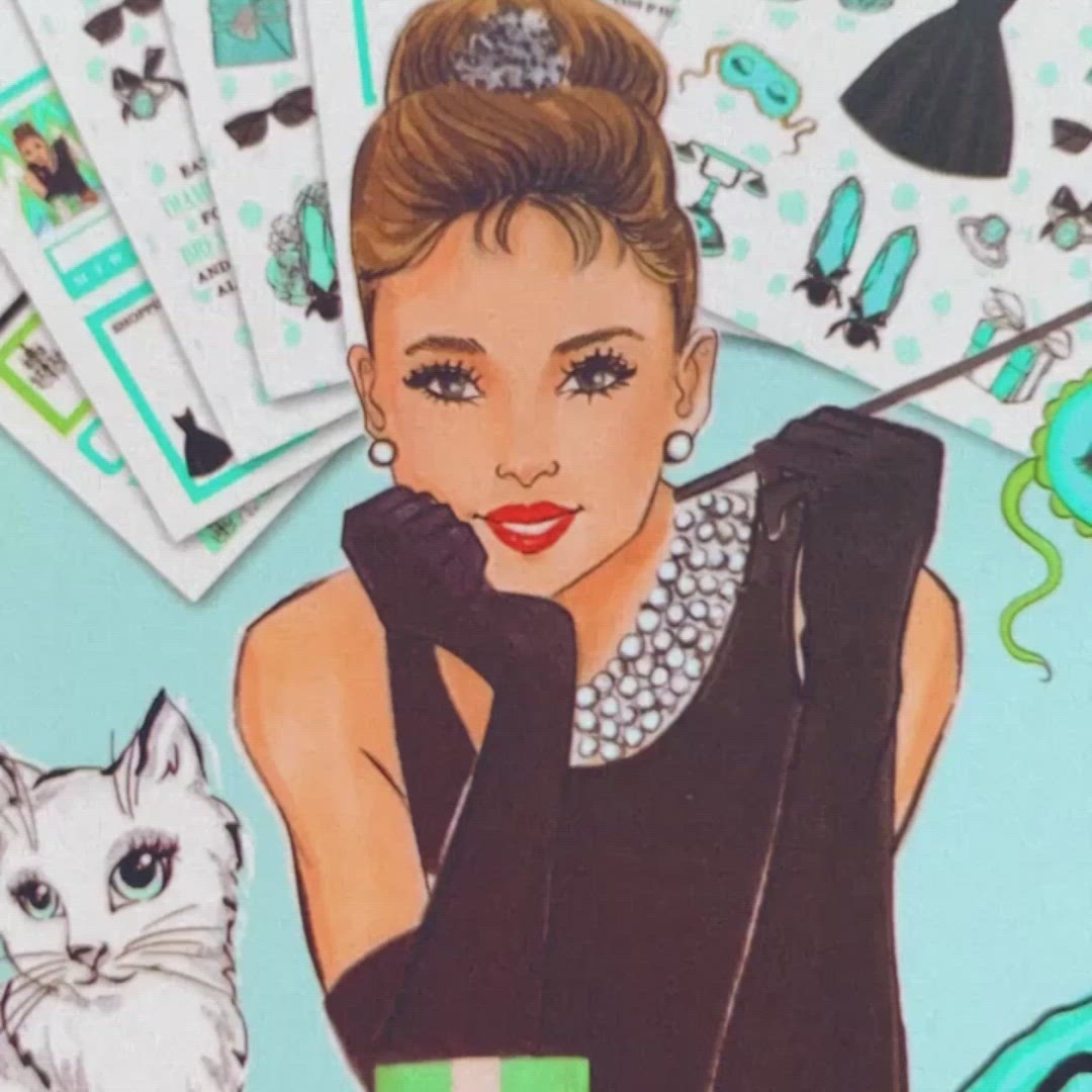 Breakfast at Tiffany&