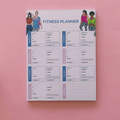Fitness Planner