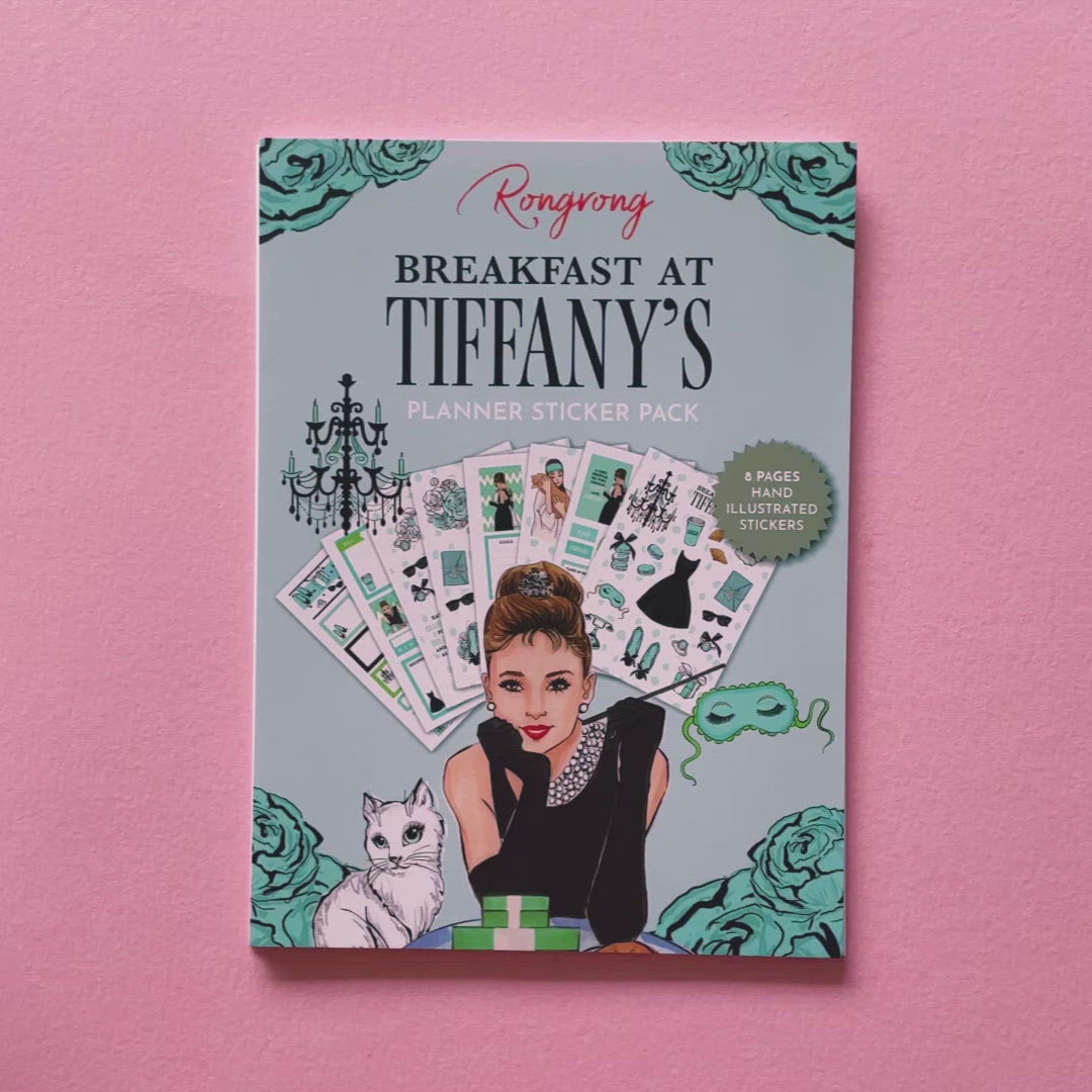 Breakfast at Tiffany&