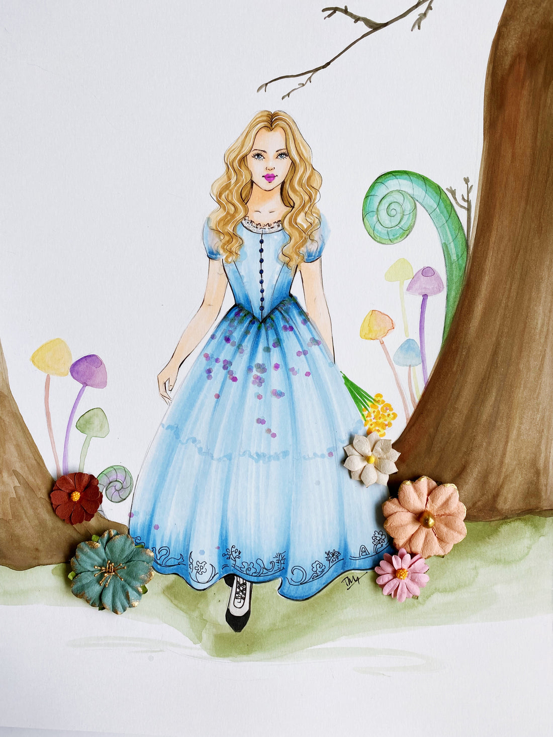 Alice in Wonderland