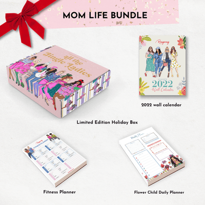MOM LIFE BUNDLE by Rongrong DeVoe