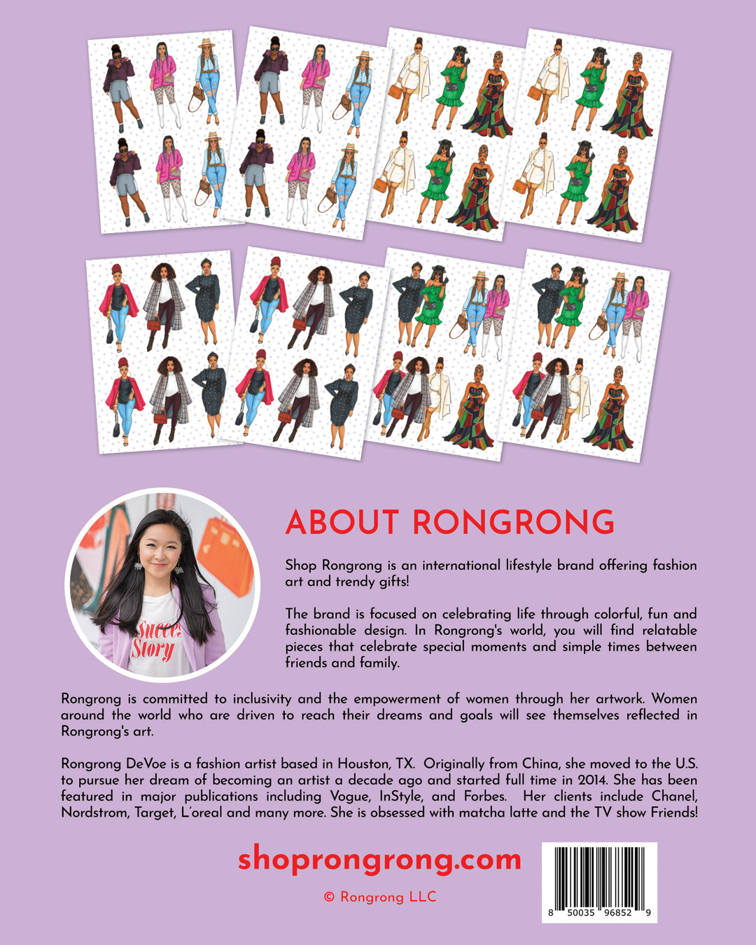Black Girl Magic Planner Sticker Sheet Second Addition | Shop Rongrong