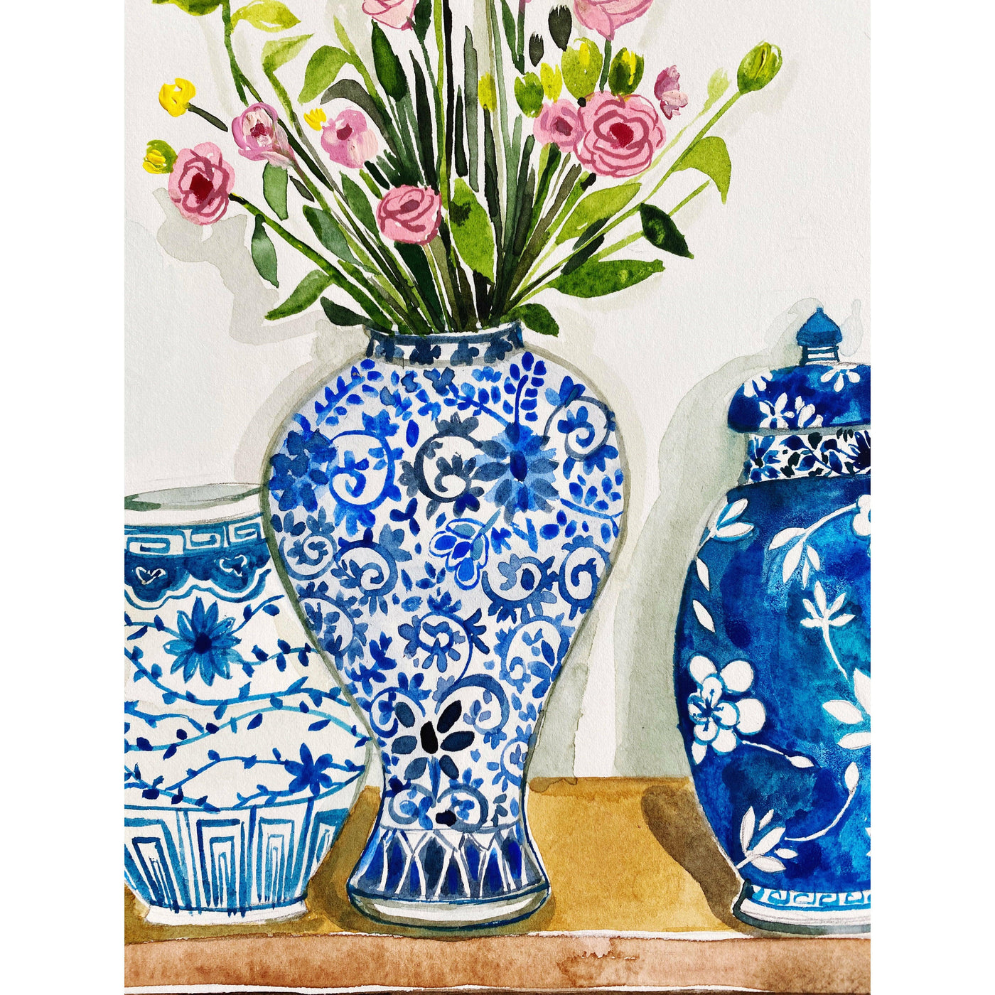 CHINESE VASE - Shop Rongrong
