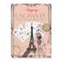 Enchanté Vingtage Paris Inspired Planner Stickers by Rongrong DeVoe - Shop Rongrong