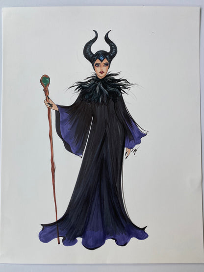 Maleficent