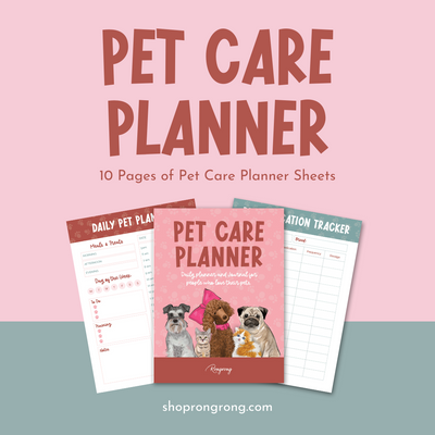 Pet Care Planner [DOWNLOAD]