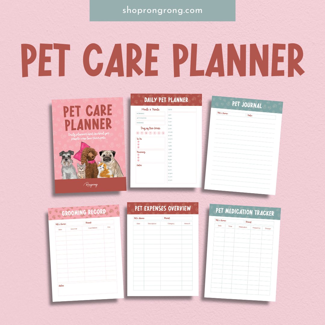 Pet Care Planner [DOWNLOAD]