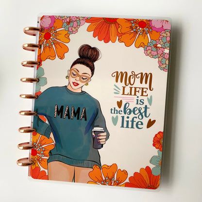 Mom Life Planner Cover - Rongrong DeVoe - Shop Rongrong