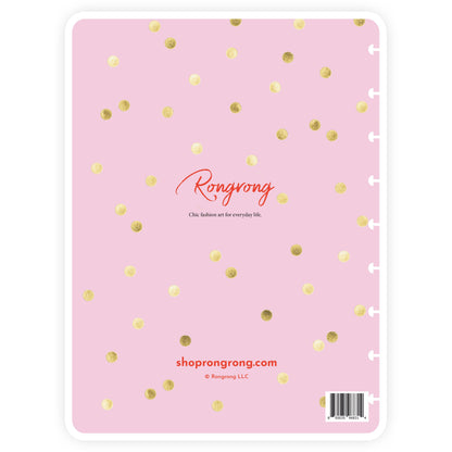 Black Girl Magic Planner Cover - Rongrong DeVoe - Shop Rongrong