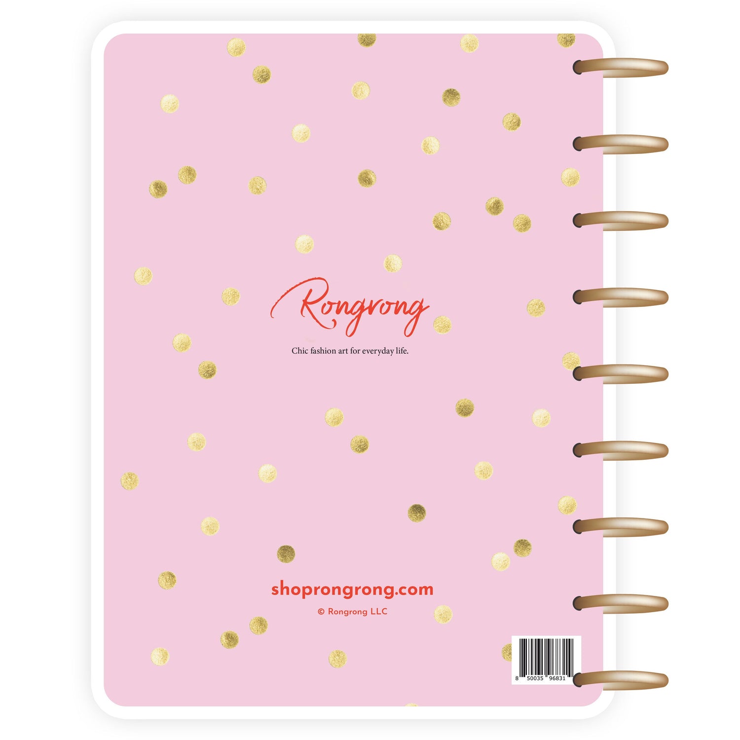 Black Girl Magic Planner Cover - Rongrong DeVoe - Shop Rongrong