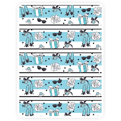 Breakfast at Tiffanys Planner Cover - Rongrong DeVoe - Shop Rongrong