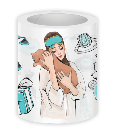 Breakfast at Tiffanys PET Tape - Shop Rongrong - Rongrong DeVoe