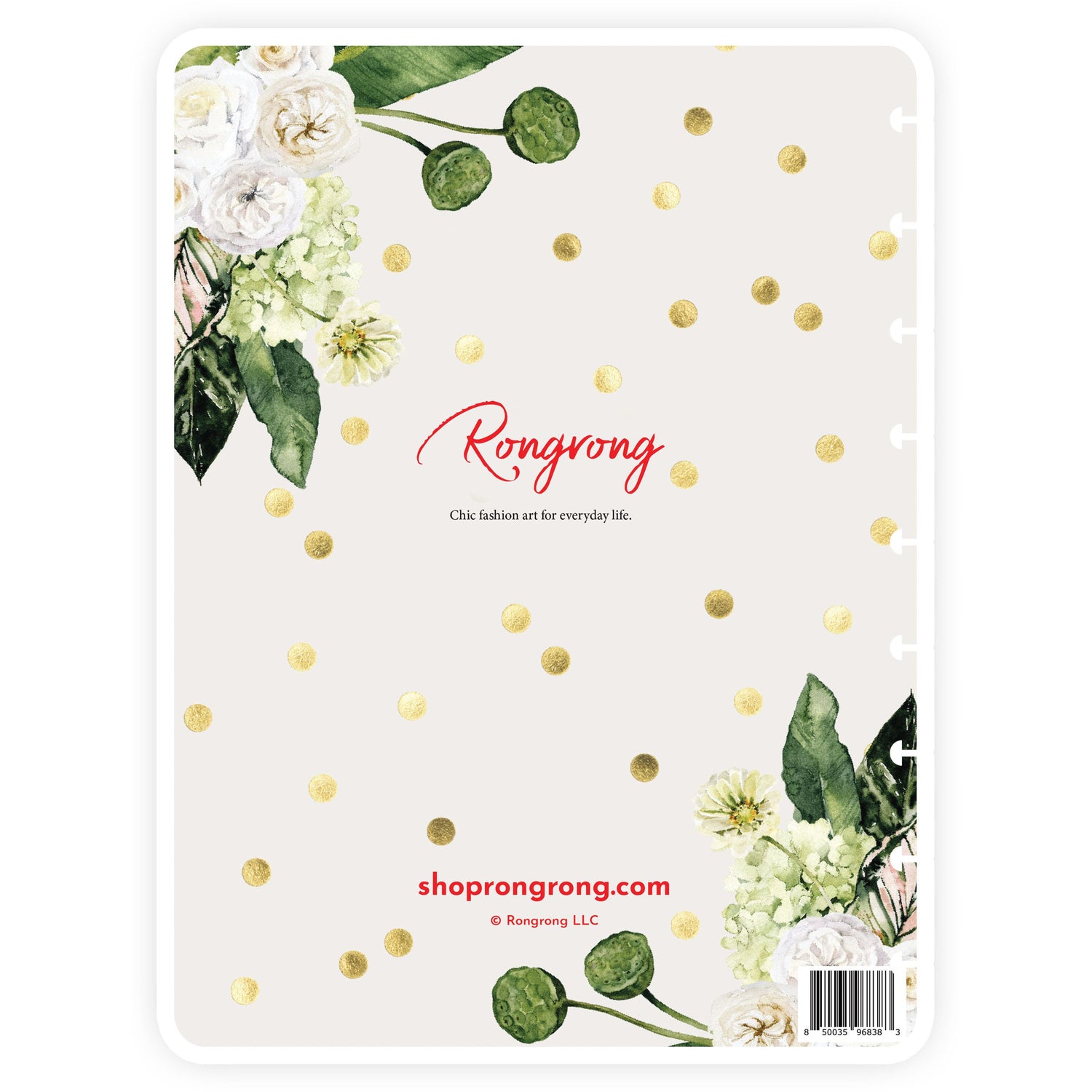 Marilyn Monroe Planner Cover - Rongrong DeVoe - Shop Rongrong