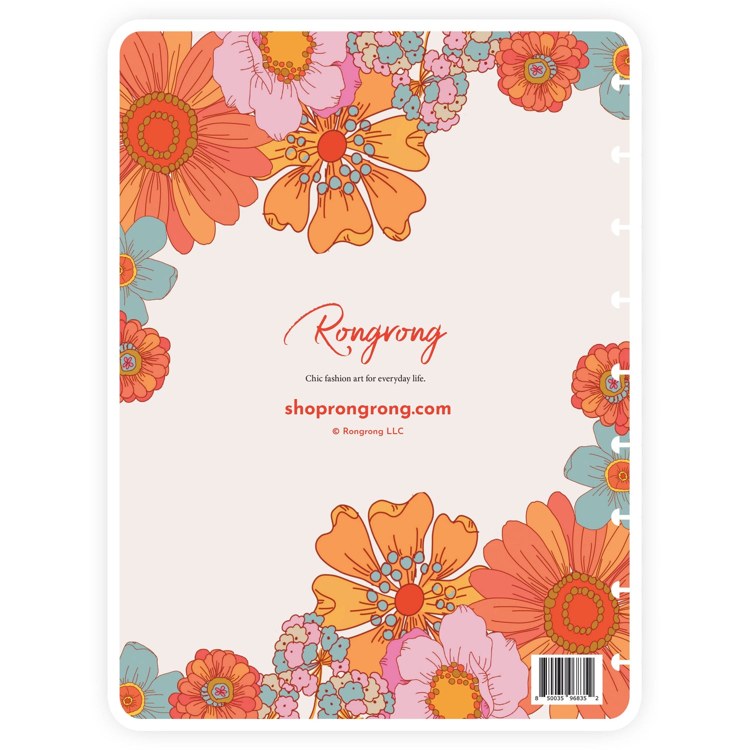 Mom Life Planner Cover - Rongrong DeVoe - Shop Rongrong