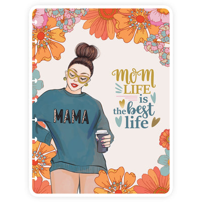 Mom Life Planner Cover - Rongrong DeVoe - Shop Rongrong