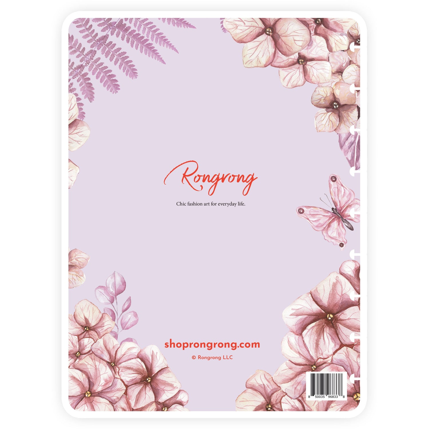 Self Care Planner Cover - Rongrong DeVoe - Shop Rongrong