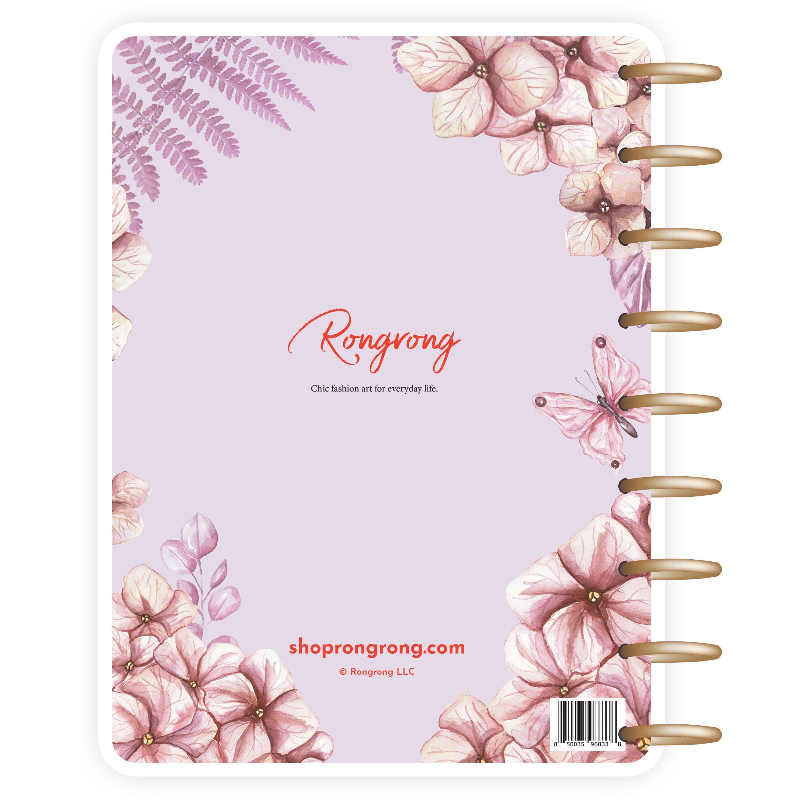 Self Care Planner Cover - Rongrong DeVoe - Shop Rongrong