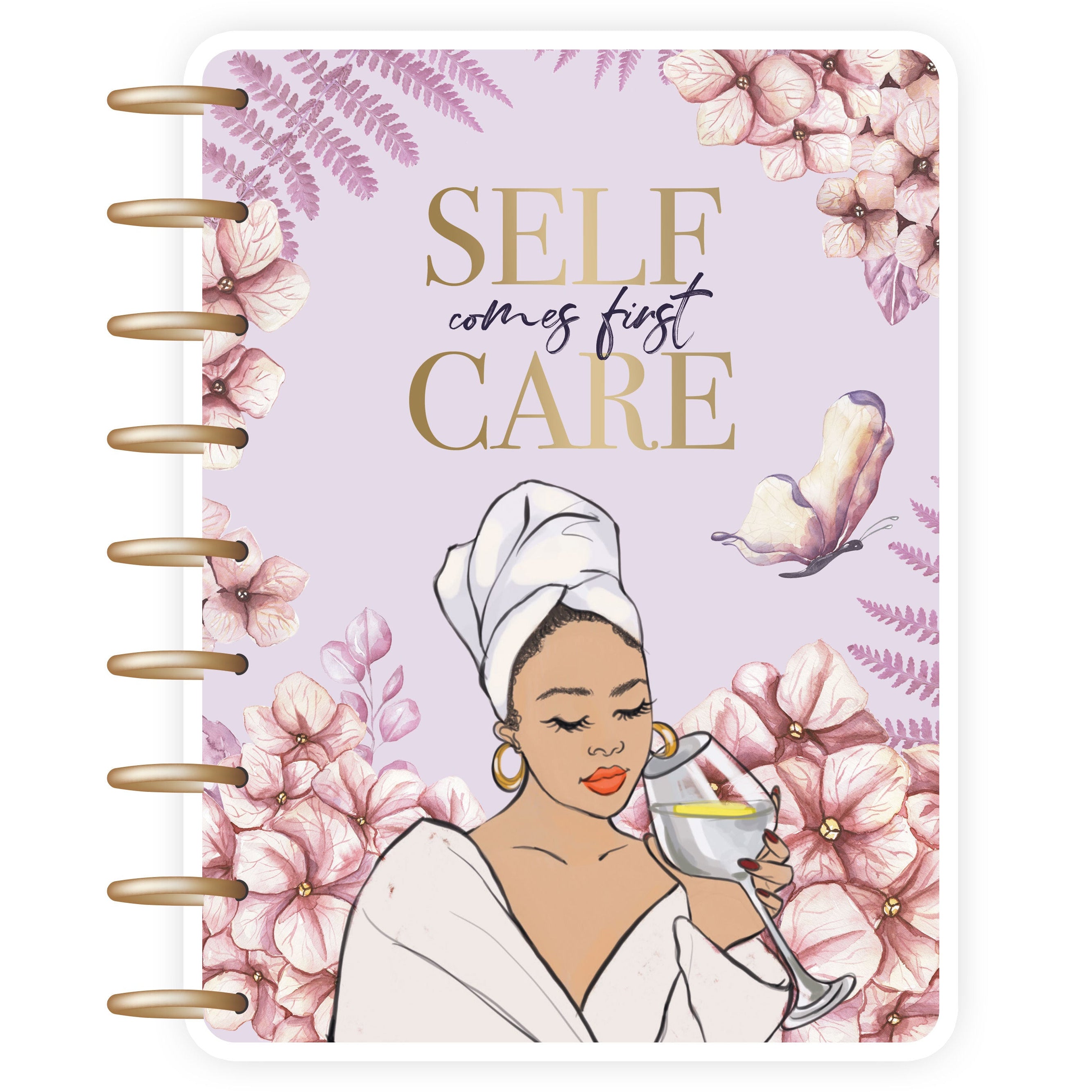 Self Care Planner Cover - Rongrong DeVoe - Shop Rongrong