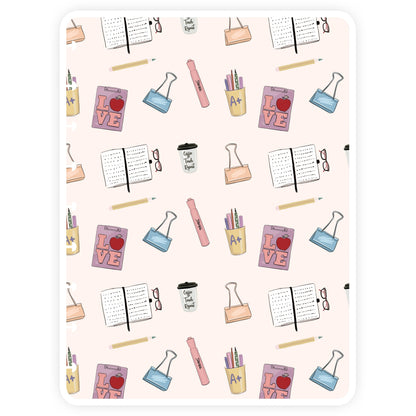 Teacher Planner Cover - Rongrong DeVoe - Shop Rongrong