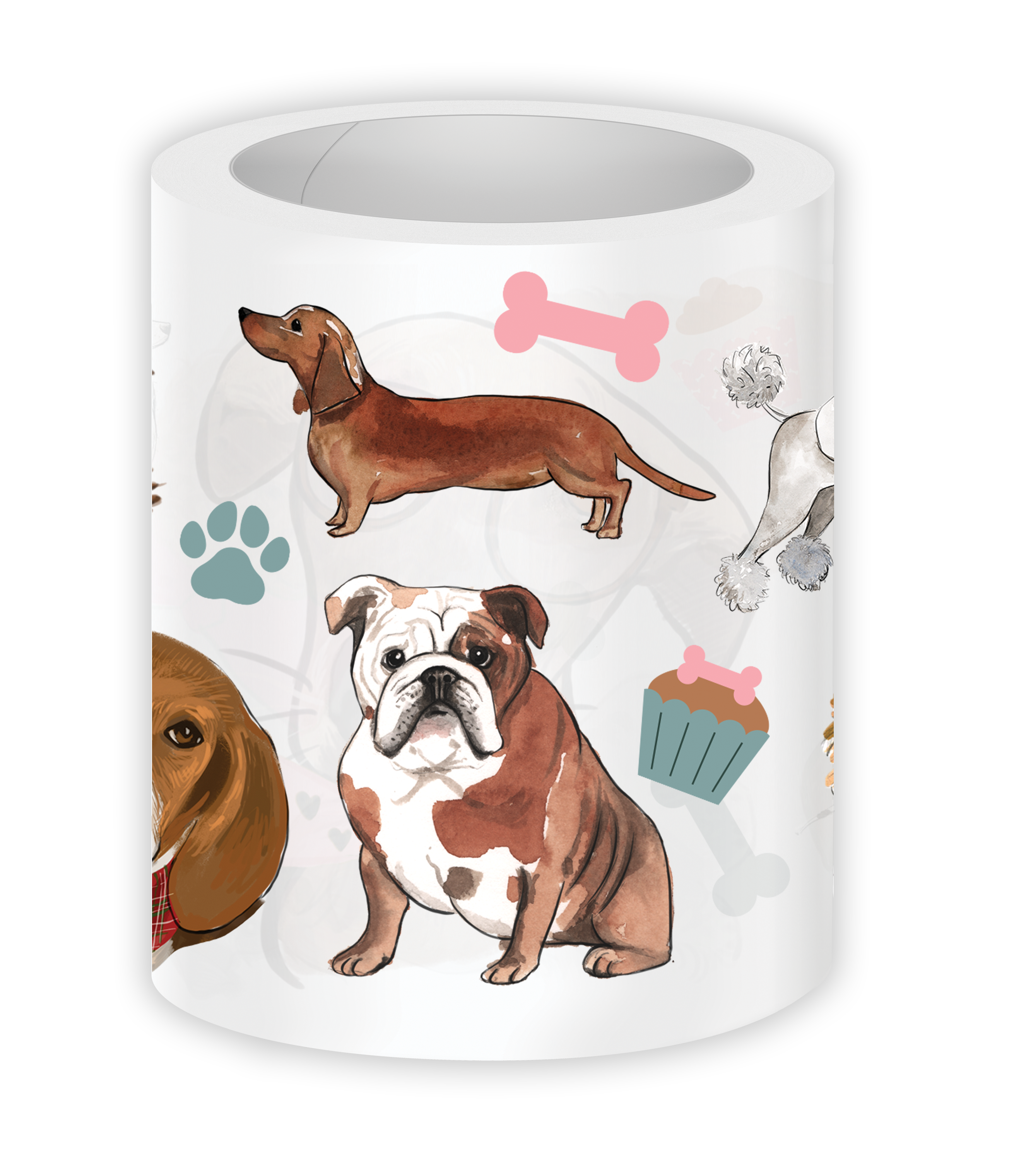 Dog PET Tape - Shop Rongrong - Rongrong DeVoe