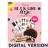 Black Girl Magic digital planner sticker pack by rongrong devoe